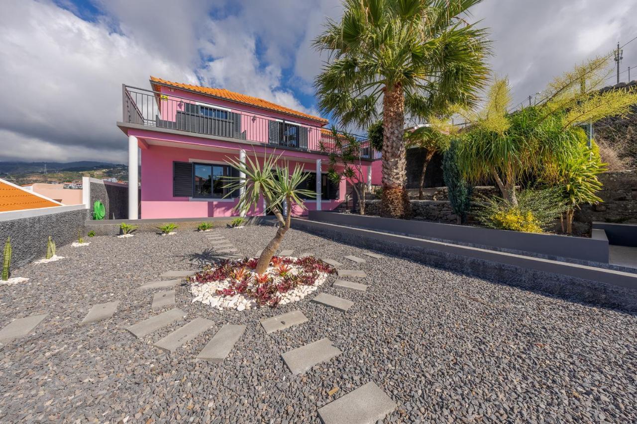 Villa Rosa With Private Pool By Hr Madeira Ribeira Brava Exterior foto